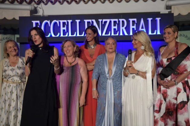 A Capri il glamour del Made in Campania incontra la solidarietà