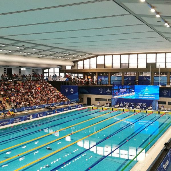Universiade Napoli 2019: I risultati delle gare del 10 luglio. Attesa per le finali 