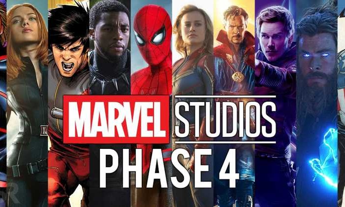 Marvel: pronti film e serie tv fino al 2032