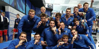 Universiade, finale di pallanuoto maschile: E' oro per l'Italia
