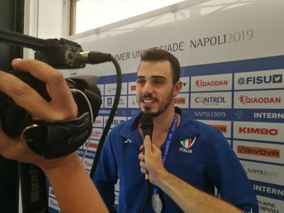Universiade, finale di pallanuoto maschile: E' oro per l'Italia
