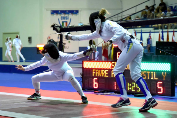 Universiade Napoli 2019: I risultati di oggi 7 luglio. Al Palavesuvio è oro per Carlotta Ferlito