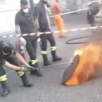 Chiusa Galleria Laziale per fiamme dai tombini: a fuoco i cavi dell’illuminazione (Fonte fanpage.it)