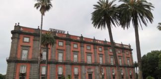 Le Universiadi 2019 presenti anche al Museo e Bosco di Capodimonte