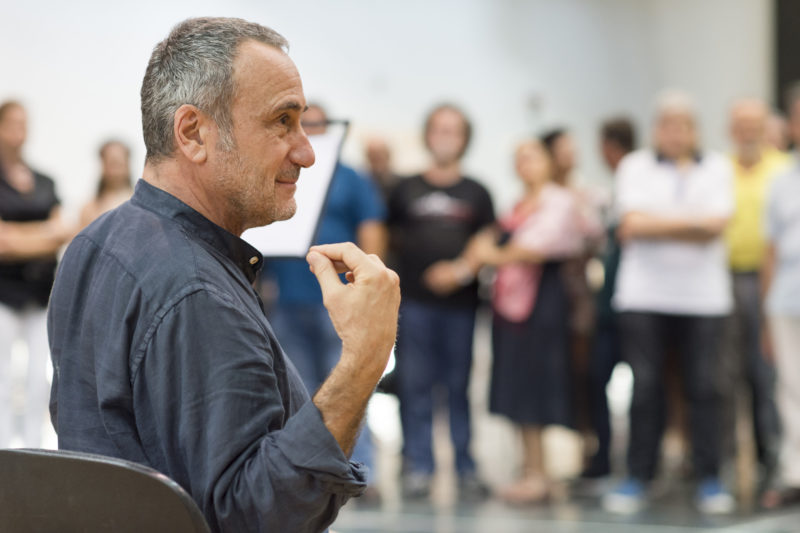 Il Teatro San Carlo approda ai Sassi di Matera con la "Cavalleria Rusticana"