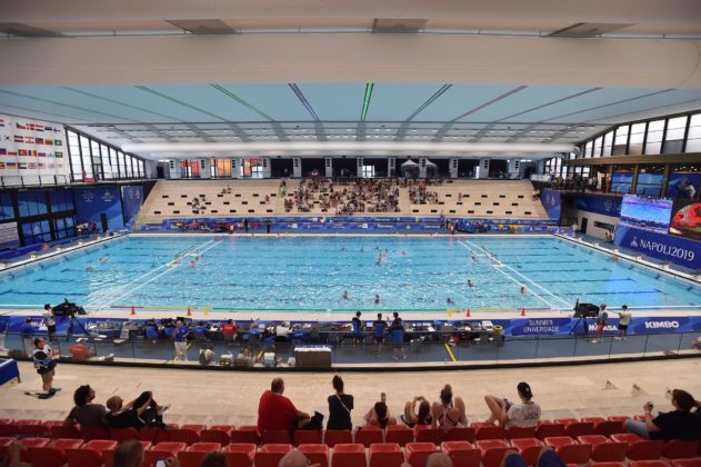 Universiade di Napoli: I risultati delle ultime gare. Attesa la finale del Settebello