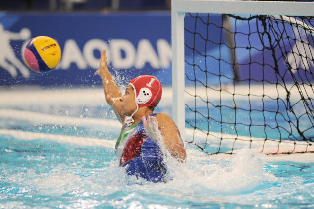 Universiade Napoli 2019: Setterosa in finale. Battuto il Giappone 15 a 7