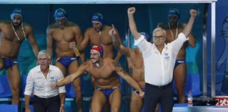 Mondiali di Pallanuoto. Settebello campione del mondo! Campagna: "La partita perfetta!"
