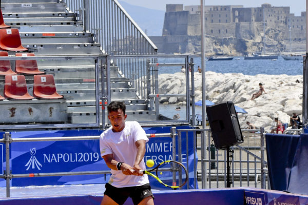 Universiade: Il calendario delle gare di domenica 7 luglio
