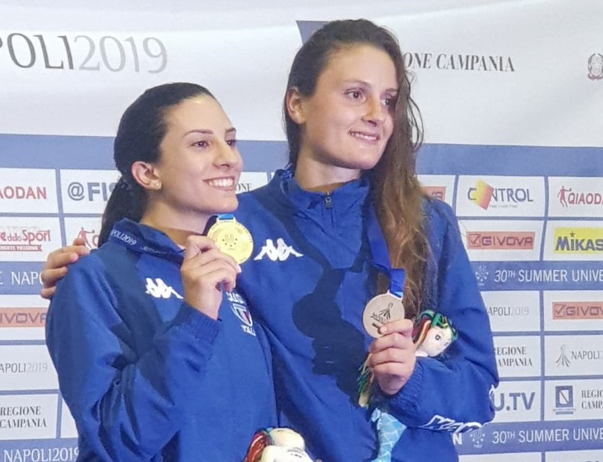 Univesiade, risultati: Dal PalaVesuvio di Ponticelli arriva la prima medaglia per la ginnastica femminile 