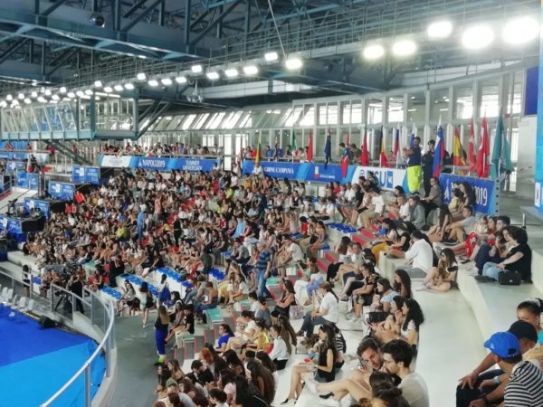 Univesiade, risultati: Dal PalaVesuvio di Ponticelli arriva la prima medaglia per la ginnastica femminile 
