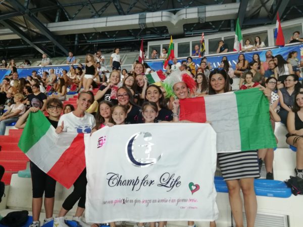 Univesiade, risultati: Dal PalaVesuvio di Ponticelli arriva la prima medaglia per la ginnastica femminile 