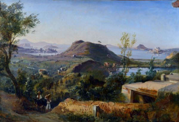 "La Scuola di Posillipo" in una mostra al Maschio Angioino, fino al 2 ottobre