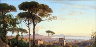 "La Scuola di Posillipo" in una mostra al Maschio Angioino, fino al 2 ottobre