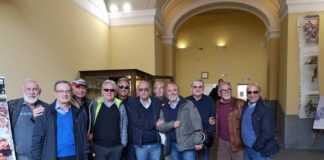 Liceo Genovesi, 26 ex alunni celebrano mezzo secolo dal diploma