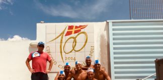 Nuoto Master: Il Circolo Canottieri Napoli alla Capri-Napoli non competitiva