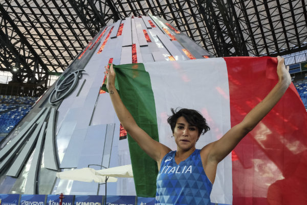 Universiade, Atletica: Oro per Luminosa Bogliolo. Venerdì e sabato le finali di Tennis sul Lungomare Universiade, Atletica: Oro per Luminosa Bogliolo. Venerdì e sabato le finali di Tennis sul Lungomare