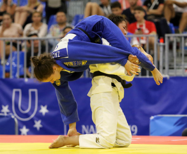 Universiade Napoli 2019: I risultati delle gare di oggi 8 luglio. Argento nel nuoto per Occhipinti