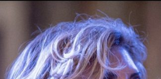 Rosaria De Cicco al NTFI con L' anno del pensiero magico di Didion