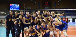Universiade Napoli 2019, pallavolo maschile: E' oro per l'Italia