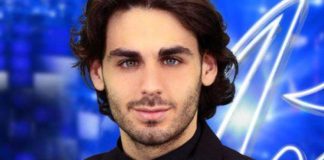 Alberto Urso, il vincitore del talent show Amici a Radio Subasio