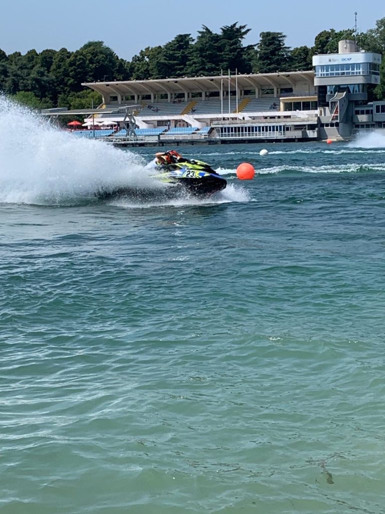 Aquabike, 6 podi nella tappa di Milano per un team napoletano