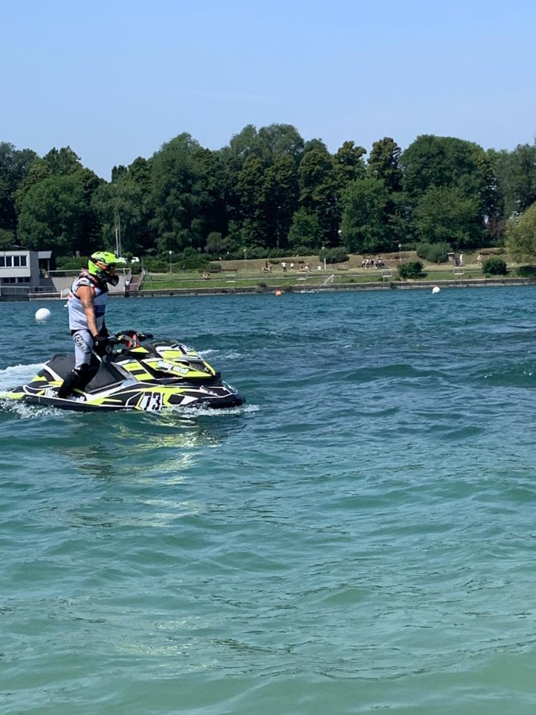 Aquabike, 6 podi nella tappa di Milano per un team napoletano