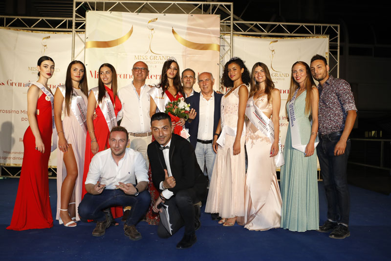 Miss Grand International: trionfo delle napoletane