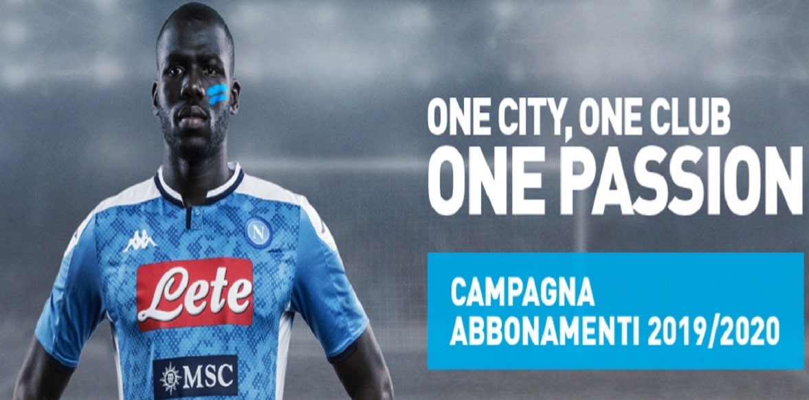 Calcio Napoli, dal 25 luglio parte la campagna abbonamenti: prezzi più bassi