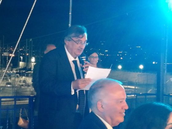 Grande festa al Circolo Canottieri Napoli per i 105 anni di attività