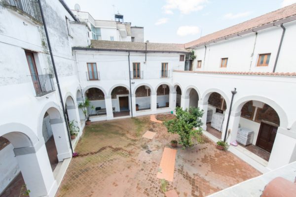 San Gennaro Vesuviano: Nuove nubi sull'Antico Convento dei Frati Minori