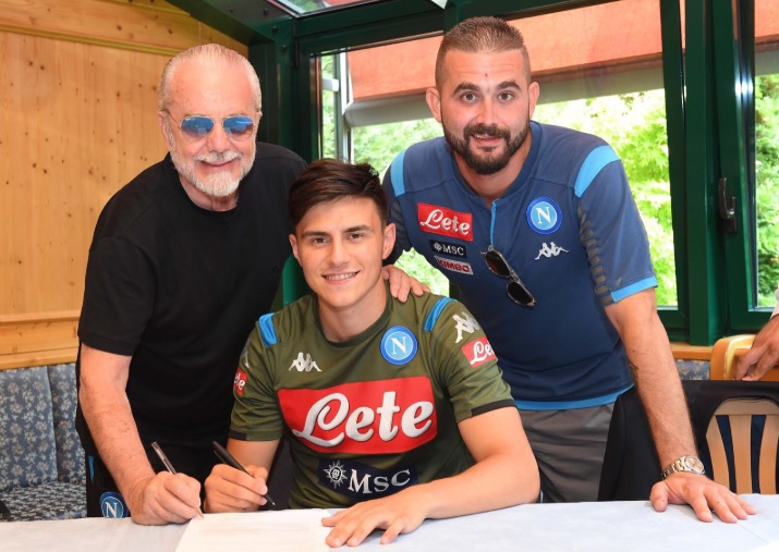 Calciomercato Napoli, ufficiale: Elmas è un giocatore azzurro