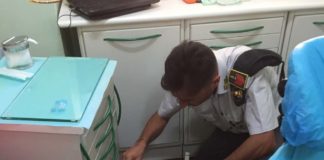 Grumo Nevano, Guardia di Finanza scopre un falso dentista: denunciato
