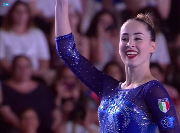 Universiade Napoli 2019: I risultati di oggi 7 luglio. Al Palavesuvio è oro per Carlotta Ferlito Universiade Napoli 2019: I risultati di oggi 7 luglio. Al Palavesuvio è oro per Carlotta Ferlito