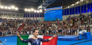 Universiade Napoli 2019: I risultati di oggi 7 luglio. Al Palavesuvio è oro per Carlotta Ferlito