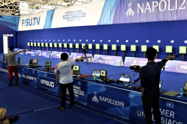 Univesiade, risultati: Dal PalaVesuvio di Ponticelli arriva la prima medaglia per la ginnastica femminile