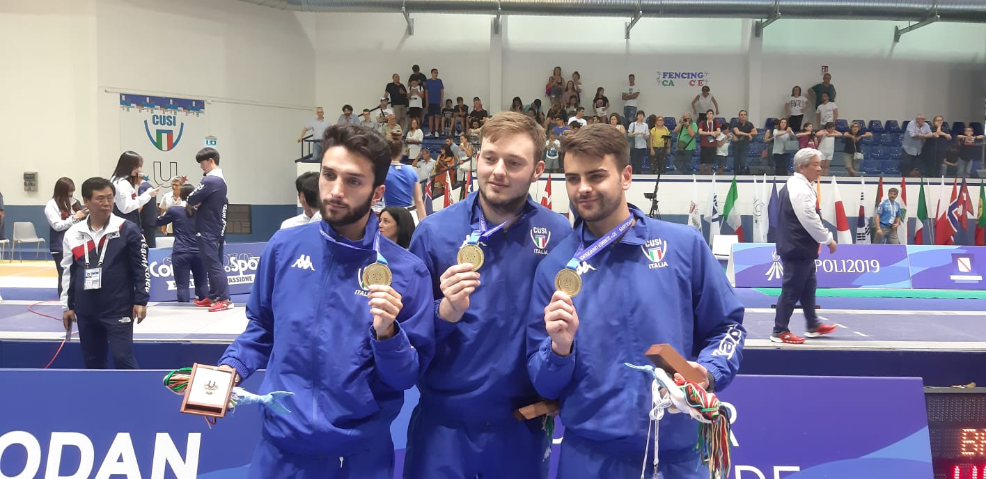 Universiade Napoli 2019: I risultati delle gare del 9 luglio. Nuoto, oro per Silvia Scala