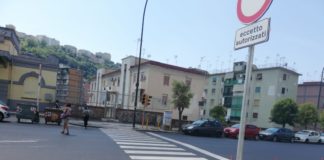 Fuorigrotta, Municipalità 10: interventi di sistemazione degli attraversamenti pedonali [video]