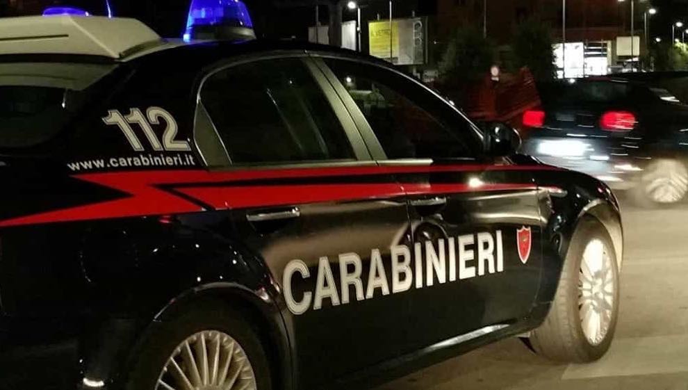 Terzigno, esplode bomba davanti a una casa: un passante è stato ferito