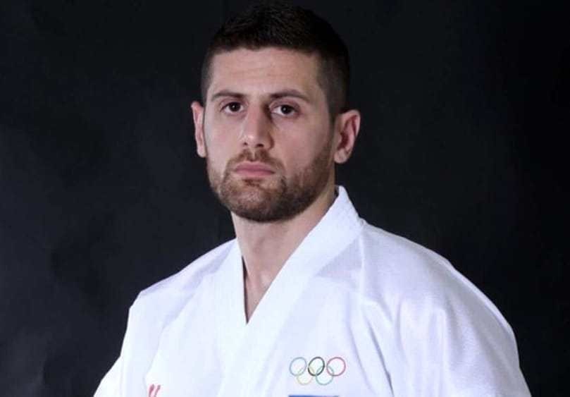 Campionati Europei FSSI 2019 in Antalya: medaglia di bronzo per Giovanni Improta nel karate 