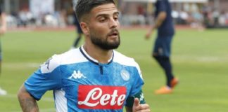 Calcio Napoli, Insigne: "Spero che i tifosi cambino idea su di me"