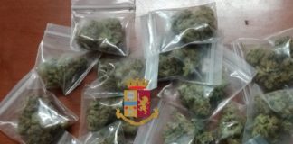 San Giorgio a Cremano: Arrestato 29enne per droga in partenza per Ibiza. IL NOME