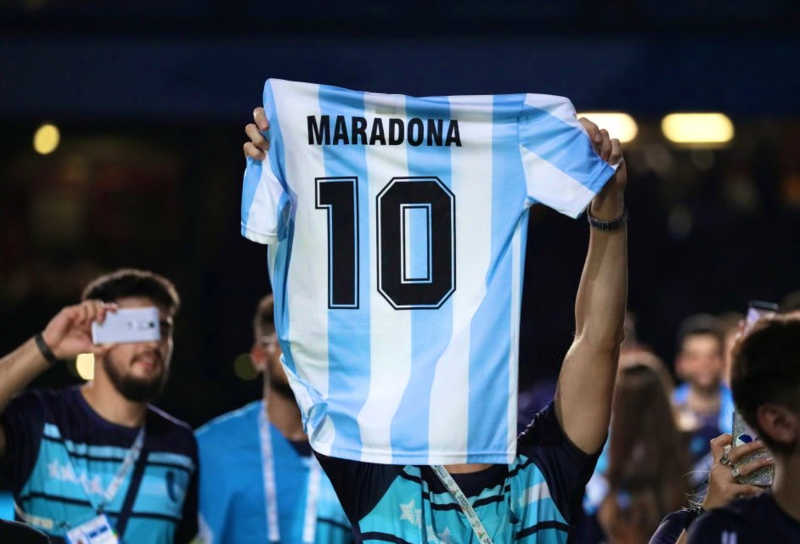 Universiade, i pumas argentini: “Non dimenticheremo mai la vostra accoglienza”