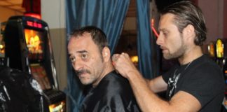 Ecco la serie By the way: Salvatore Striano frontman ufficiale