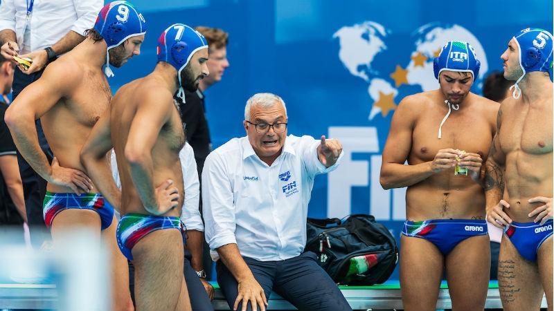 Mondiali di Pallanuoto. Settebello campione del mondo! Campagna: "La partita perfetta!"