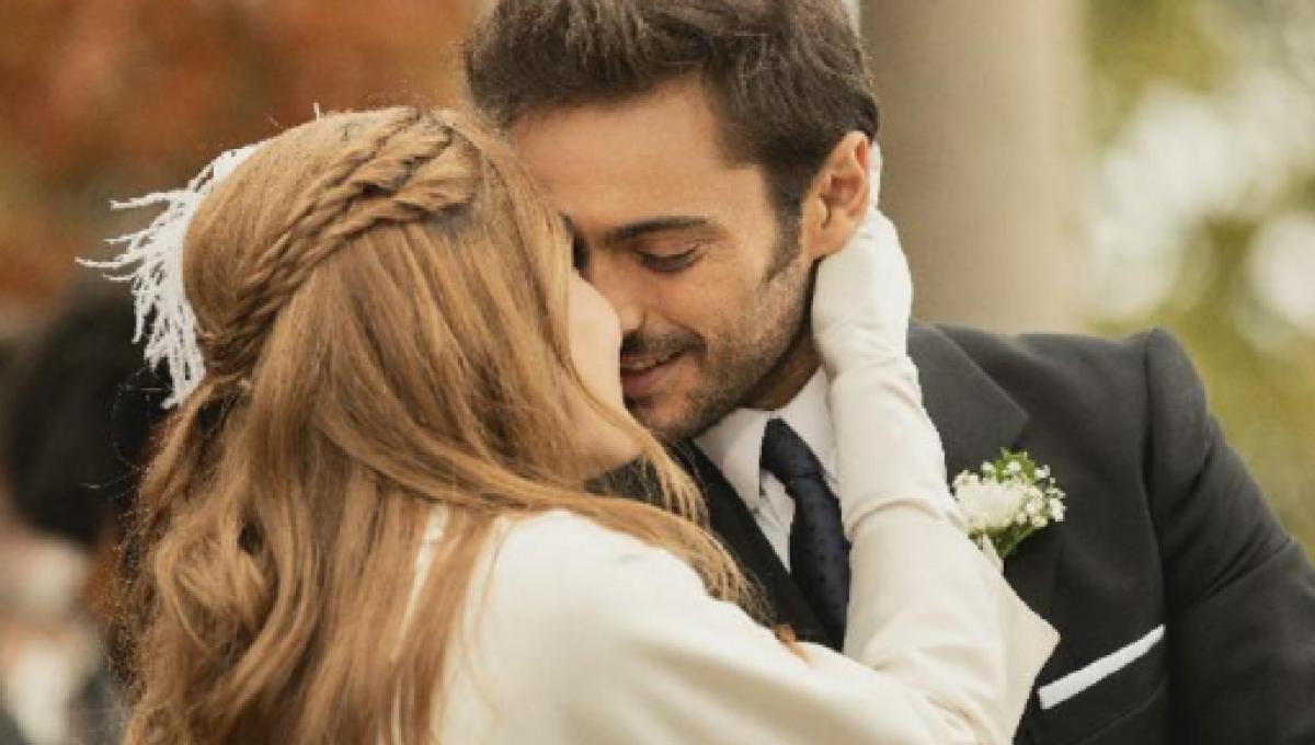 Il segreto, anticipazioni puntate fino a domenica 21 luglio: Saul e Julieta si sposano