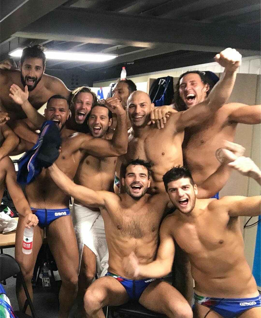 Mondiali di Pallanuoto. Settebello campione del mondo! Campagna: "La partita perfetta!"