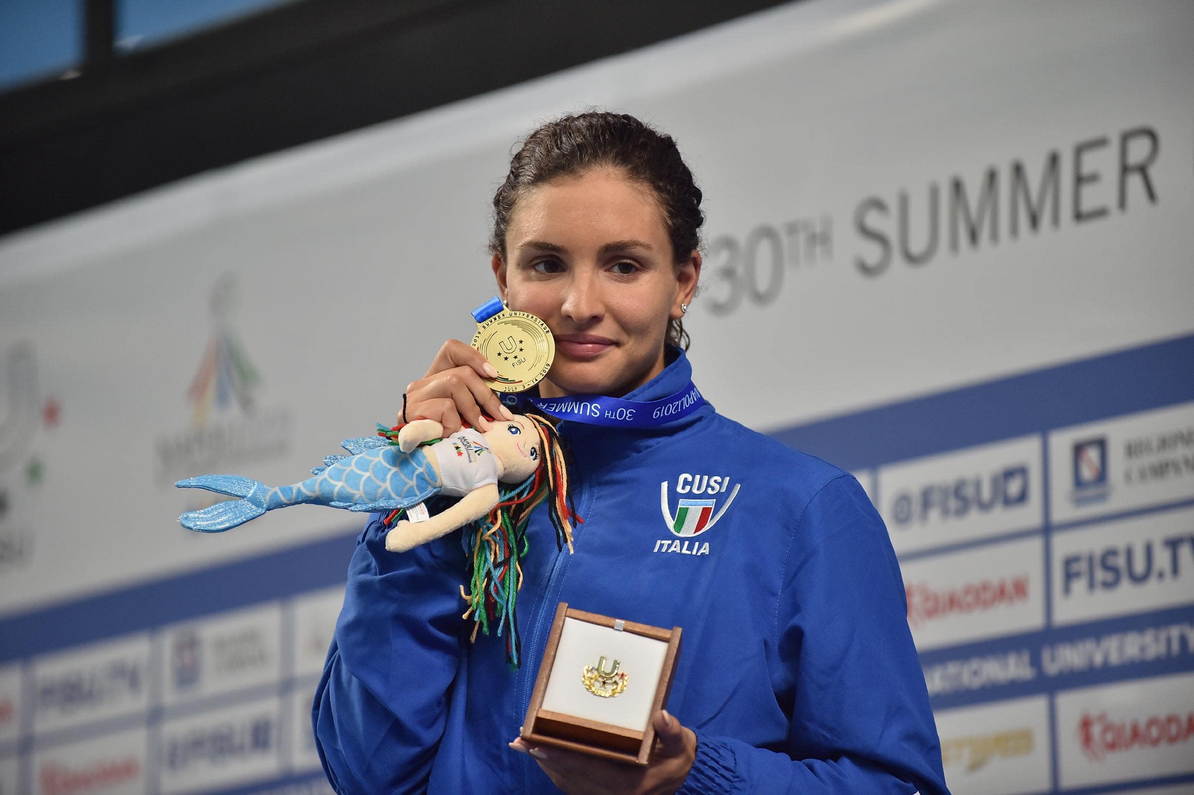 Universiade, da Daisy Osakue a Silvia Scalia: ecco l’italian girl power a Napoli 2019