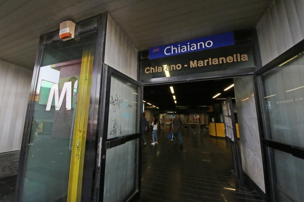 Chiaiano: è morto il tabaccaio aggredito nella stazione del metrò