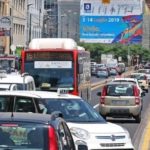 Napoli, mancano i vigili: problemi con le corsie preferenziali dopo la fine dell’Universiade